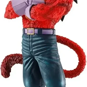 Ichibansho Figure Super Saiyan 4 Vegeta Masterlise 9.1 Inch Tall