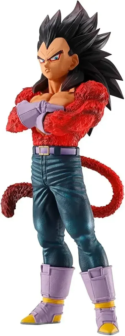 Ichibansho Figure Super Saiyan 4 Vegeta Masterlise 9.1 Inch Tall