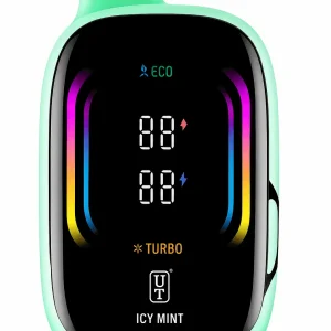 Icy Mint Float Mello Pro 50K