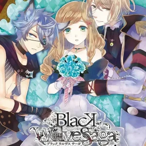 Idea Factory Black Wolves Saga Switch Game Card for Nintendo Japan