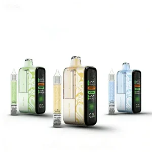 iJOY XP100K Refillable Disposable Kit (5%,100000 Puffs)
