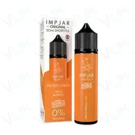 IMPJAR Triple Mango 50ml Shortfill E