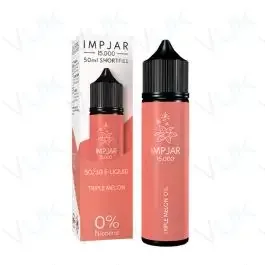 IMPJAR Triple Melon 50ml Shortfill E