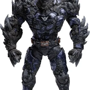 INART Batman The Devastator Action Figure PVC ABS 24.6 cm Display