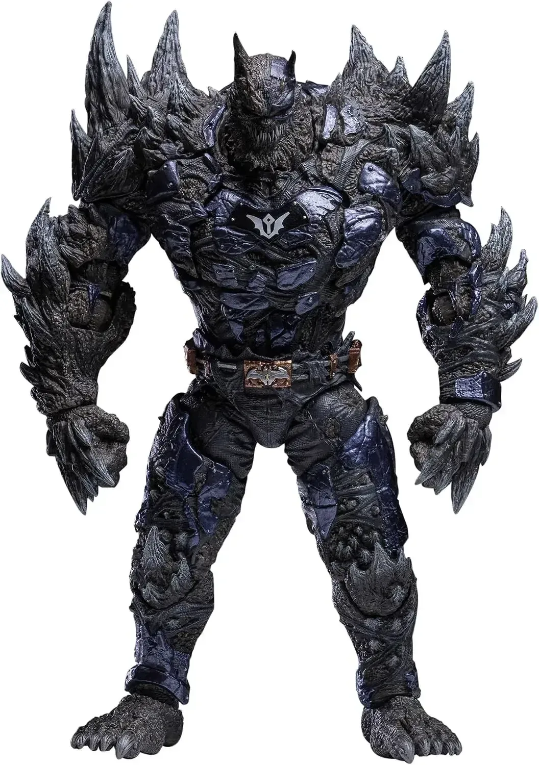 INART Batman The Devastator Action Figure PVC ABS 24.6 cm Display