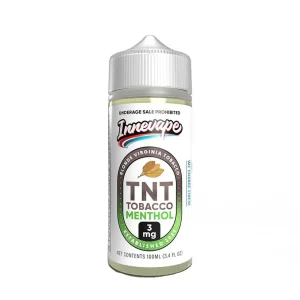 Innevape 100ml E-Juice 0 MG Collection