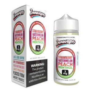 Innevape 100ml E-Juice 3 MG Collection