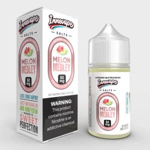 Innevape Salts 30ml E-Juice 24 MG Collection