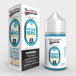 Innevape Salts 30ml E-Juice 50 MG Collection
