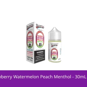 Innevape - Strawberry Watermelon Peach Menthol
