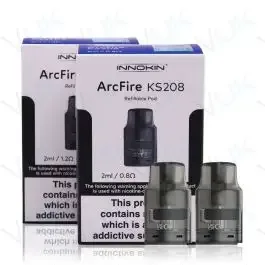 Innokin Arcfire Pods