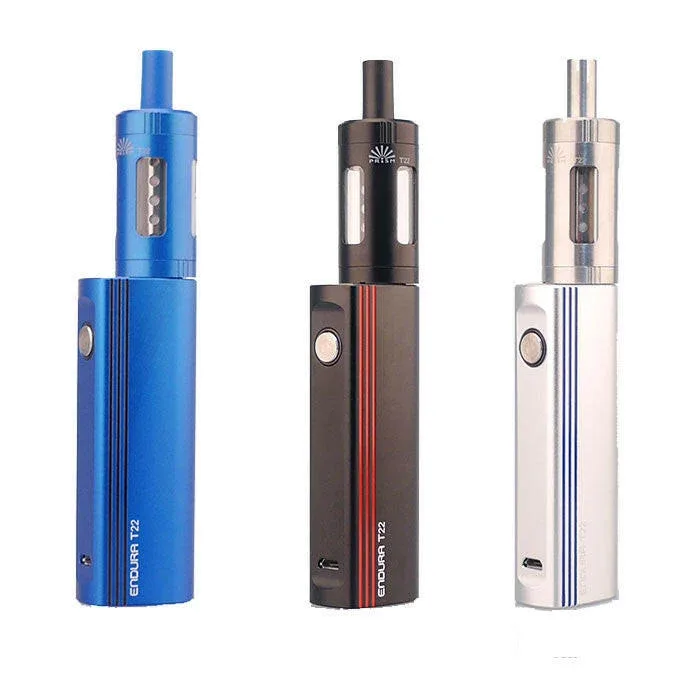INNOKIN ENDURA T22 2000MAH STARTER KIT - TPD Compliant