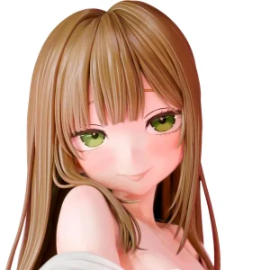 Insight Nikkan Girl Manabe-San 1/5 Scale Figure – After The Pool Edition