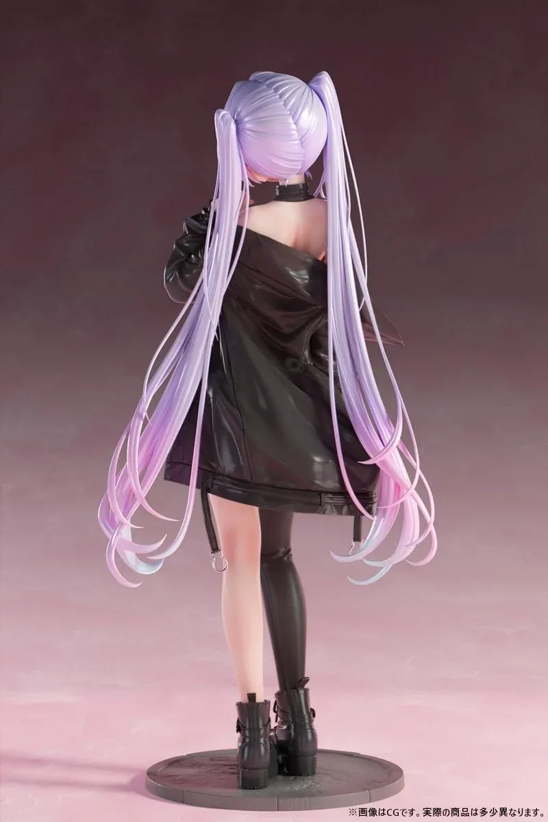 Insight Original 1/6 Scale Goshikku Garu Nikukan Girl Collectible Figure - Image 2