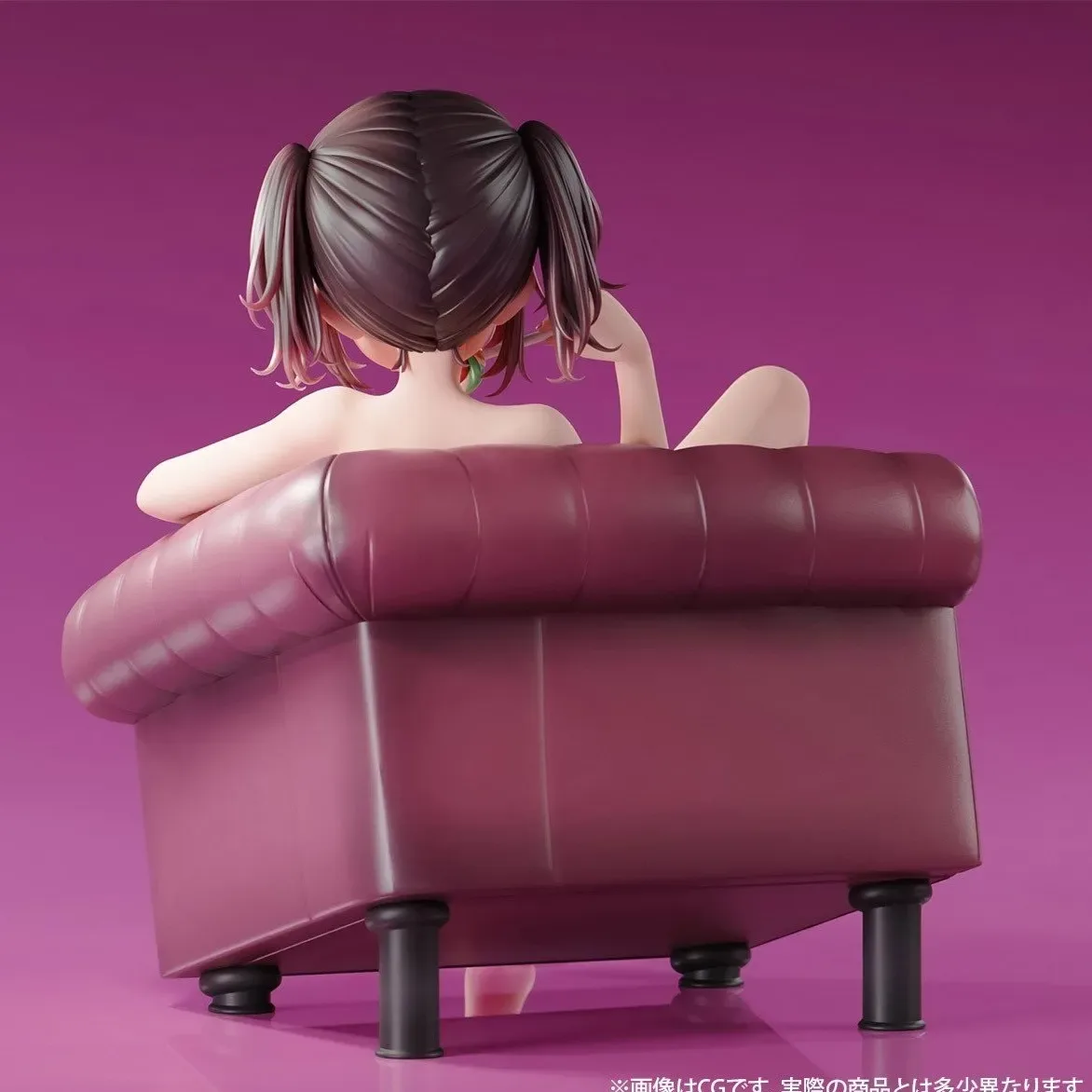 Insight Sensual Girl Erika Hirose Figure 1/5 Scale with Parts - Image 2