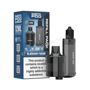 Insta Pod Blueberry Fusion Pods