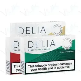 iQOS DELIA Heated Tobacco Sticks