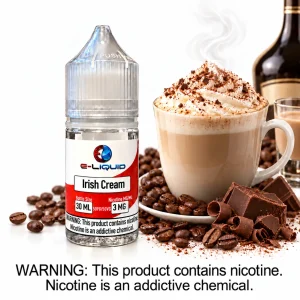 Irish Cream E-Liquid