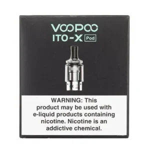 ITO-X Replacement Pods (1/pk)