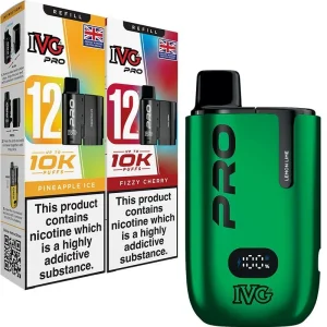 IVG Pro bundle
