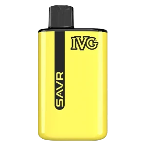 IVG SAVR Prefilled Pod Kit
