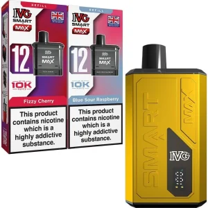 IVG Smart Max bundle
