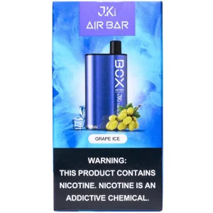 J.K. Labs Air Bar Box Disposable Vape (5%, 3000 Puffs)
