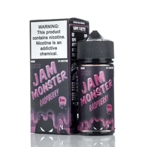 Jam Monster - Raspberry E
