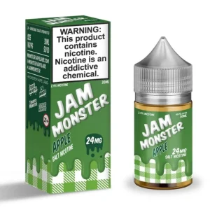 Jam Monster Salt E-Juice Collection (30ml)