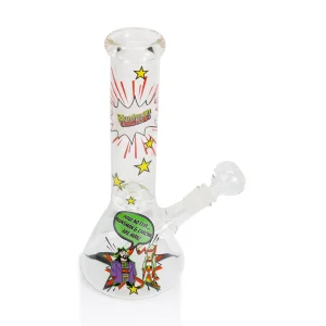 Jay & Silent Bob Bluntman & Chronic 10in Beaker Water Pipe