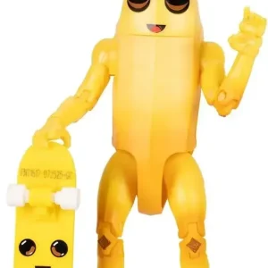 Jazwares Fortnite Legendary Series Peely 6-Inch Action Figure