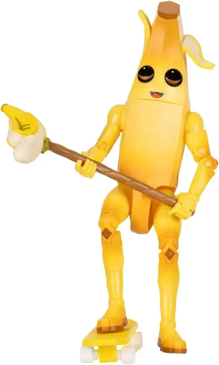 Jazwares Fortnite Legendary Series Peely 6-Inch Action Figure - Image 2
