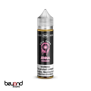 Jenna by Coil Porn Drip Series Vape e-liquid 60mL