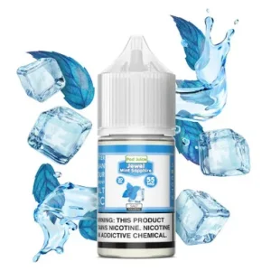 Jewel Mint Sapphire | Pod Juice