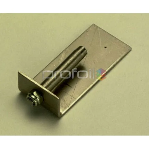 Jogger Plate With Pin-Small – S15116