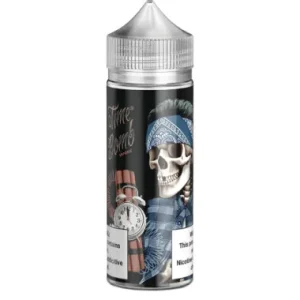 Joker : Blueberry & Raspberry | Time Bomb