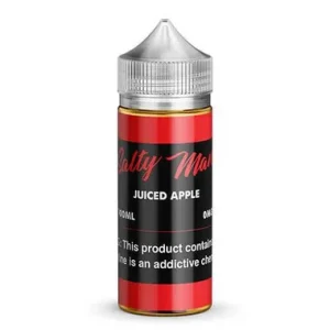 Juice Box eJuice by Salty Man Vapor E-Liquid