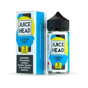 Juice Head – Blueberry Lemon – 100mL