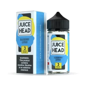 Juice Head E-Juice Collection (100ml)