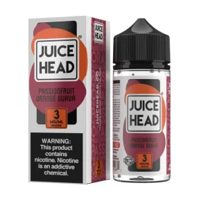 Juice Head E-Juice Collection (100ml)