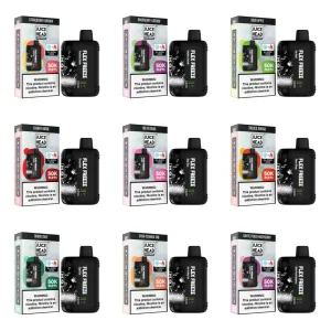 Juice Head Flex Freeze 50K Puff Disposable