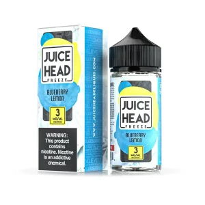 Juice Head Freeze E-Juice Collection (100ml)