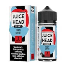 Juice Head – Fruity Cream – 100mL