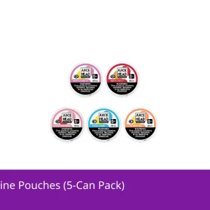 Juice Head Nicotine Pouches (5