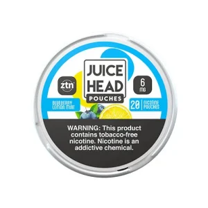 Juice Head Nicotine Pouches