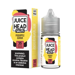 Juice Head Salts 35mg E-Juice Collection (30ml)