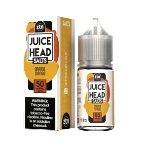 Juice Head Salts 50mg E-Juice Collection (30ml)