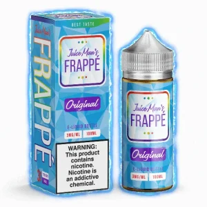 Juice Man Unicorn Frappe 100ml Vape Juice - 3MG