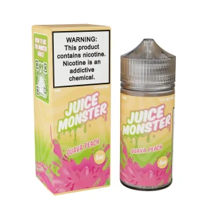 Juice Monster 100ml E-Juice Collection