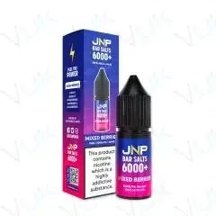 Juice N Power E-Liquid